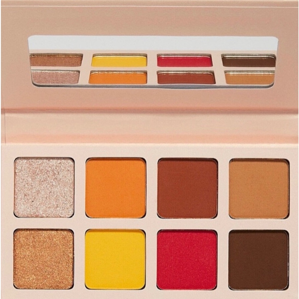 Makeup Revolution Sophx Mini Spice Palette Contains Eyeshadow & Pressed Pigment